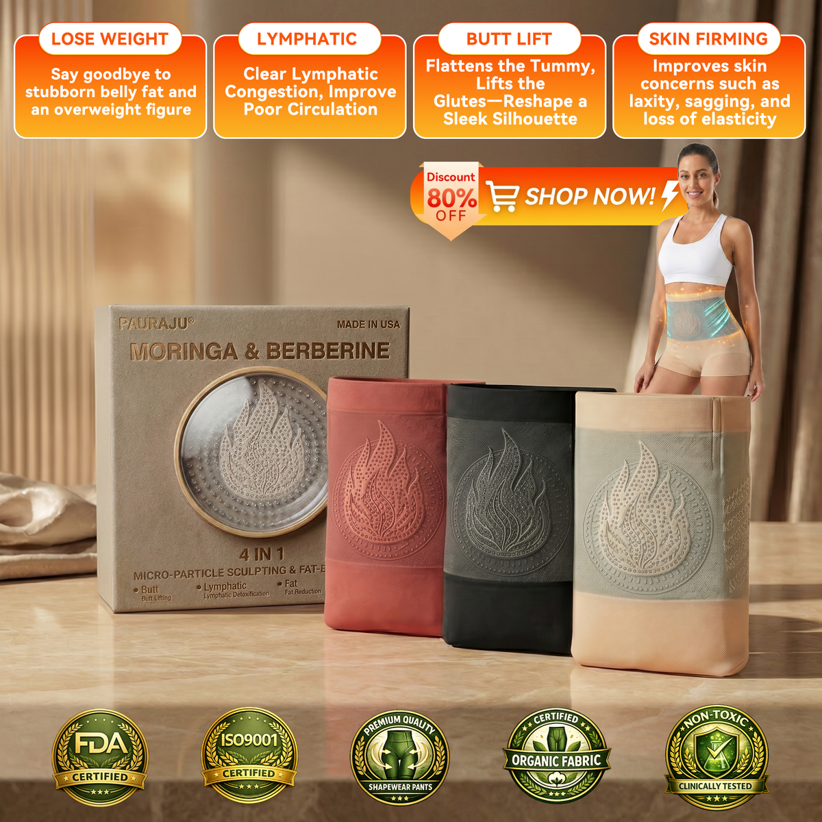 𝐎𝐟𝐟𝐢𝐜𝐢𝐚𝐥 𝐁𝐫𝐚𝐧𝐝 𝐒𝐭𝐨𝐫𝐞 |🔶𝐏𝐀𝐔𝐑𝐀𝐉𝐔® 𝟐𝟎𝟐𝟔 𝐌𝐨𝐫𝐢𝐧𝐠𝐚 & 𝐁𝐞𝐫𝐛𝐞𝐫𝐢𝐧𝐞 𝟒𝐢𝐧𝟏 𝐌𝐢𝐜𝐫𝐨-𝐩𝐚𝐫𝐭𝐢𝐜𝐥𝐞 𝐒𝐜𝐮𝐥𝐩𝐭𝐢𝐧𝐠 & 𝐅𝐚𝐭-𝐛𝐮𝐫𝐧 𝐒𝐡𝐨𝐫𝐭🔆