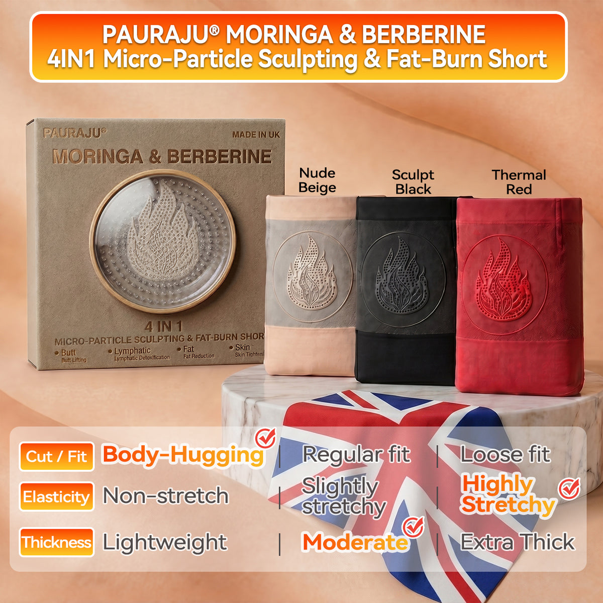 PAU𝗥𝗔𝑱𝑼® 𝗠𝗼𝗿𝗶𝗻𝗴𝒂 & 𝗕𝗲𝗿𝗯𝗲𝗿𝗶𝗻𝒆 𝟰-𝗶𝗻-𝟭 𝗠𝗶𝗰𝗿𝒐-𝗣𝗮𝗿𝘁𝗶𝗰𝗹𝗲 𝗦𝗰𝘂𝗹𝗽𝘁𝗶𝗻𝗴 & 𝗙𝗮𝘁-𝑩𝒖𝒓𝒏 𝗦𝗵𝗼𝗿𝘁𝘀 ⚡ 𝗙𝗶𝗿𝗺 & 𝗦𝗵𝗮𝗽𝗲 𝗶𝗻 𝗝𝘂𝘀𝘁 𝟯𝟬 𝗠𝗶𝗻𝘂𝘁𝗲𝘀 ✨ 𝗨𝗽𝗴𝗿𝗮𝗱𝗲𝗱 𝟮𝟬𝟮𝟲 𝗘𝗱𝗶𝘁𝗶𝗼𝗻 🎉