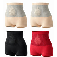 2 Nude Beige + 1 Sculpt Black + 1 Thermo Red
