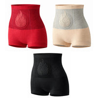 1 Thermo Red + 1 Nude Beige + 1 Sculpt Black