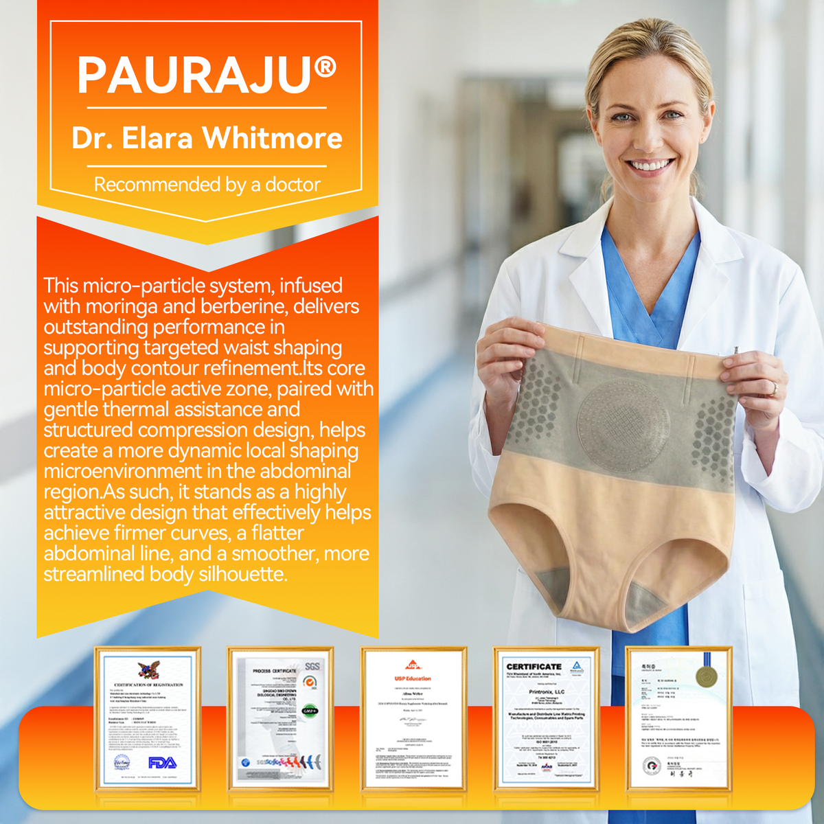 PAU𝗥𝗔𝑱𝑼® 2026 𝗠𝗼𝗿𝗶𝗻𝗴𝒂 & 𝗕𝗲𝗿𝗯𝗲𝗿𝗶𝗻𝒆 𝟰-𝗜𝗻-𝟭 𝗠𝗶𝗰𝗿𝒐-𝗣𝗮𝗿𝘁𝗶𝗰𝗹𝗲 𝗧𝗵𝗲𝗿𝗺𝗮𝗹 𝗦𝗰𝘂𝗹𝗽𝘁𝗶𝗻𝗴 𝗦𝗵𝗼𝗿𝘁𝘀 ⚖️