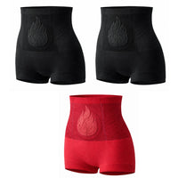 2 Sculpt Black + 1 Thermo Red