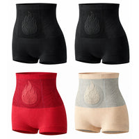 2 Sculpt Black + 1 Thermo Red + 1 Nude Beige