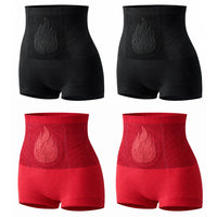 2 Sculpt Black + 2 Thermo Red