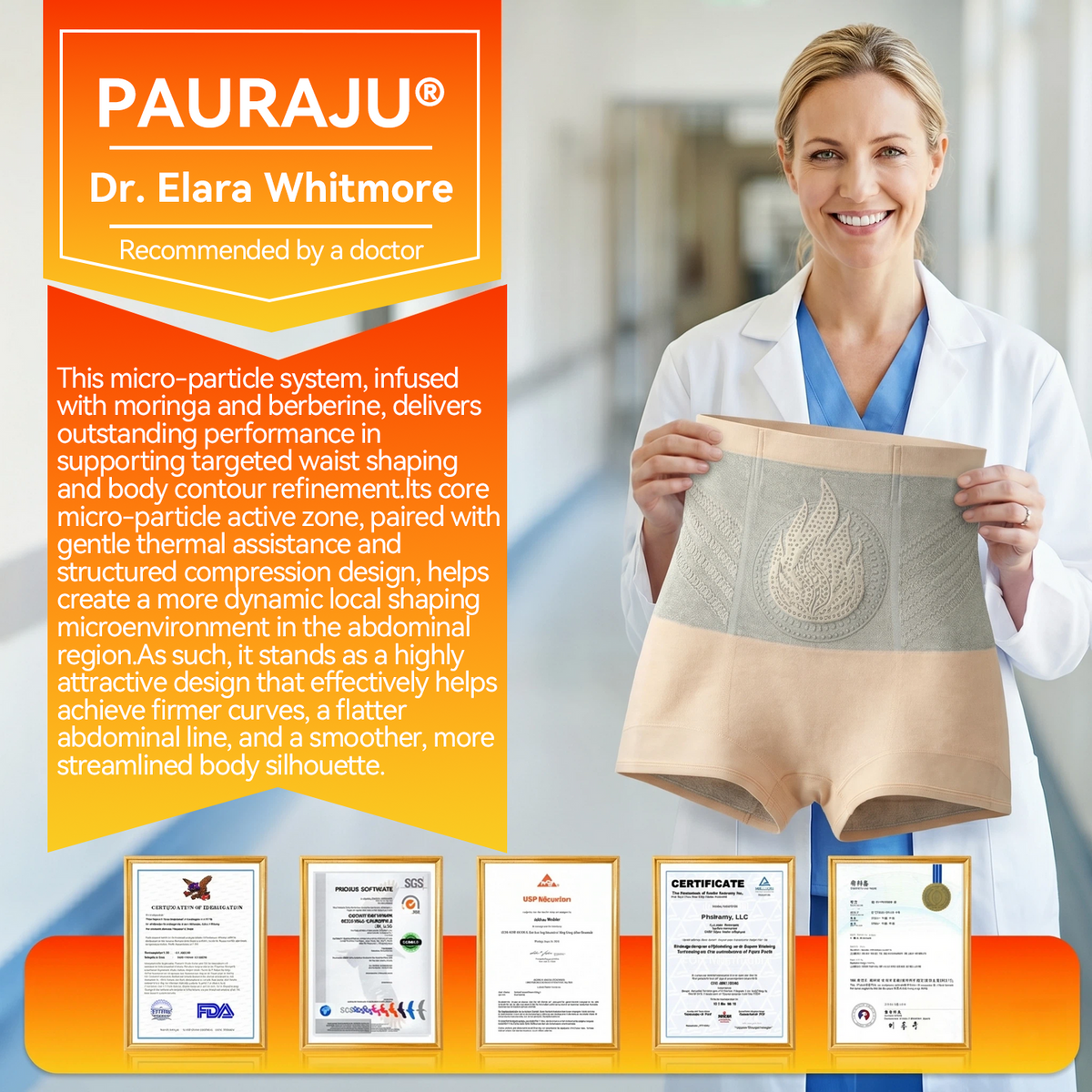 PAU𝗥𝗔𝑱𝑼® 2026 𝗠𝗼𝗿𝗶𝗻𝗴𝒂 & 𝗕𝗲𝗿𝗯𝗲𝗿𝗶𝗻𝒆 𝟰-𝗜𝗻-𝟭 𝗠𝗶𝗰𝗿𝒐-𝗣𝗮𝗿𝘁𝗶𝗰𝗹𝗲 𝗧𝗵𝗲𝗿𝗺𝗮𝗹 𝗦𝗰𝘂𝗹𝗽𝘁𝗶𝗻𝗴 𝗦𝗵𝗼𝗿𝘁𝘀 🔥