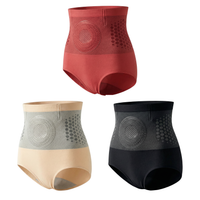 1 Thermal Red + 1 Naked Beige + 1 Sculpt Black