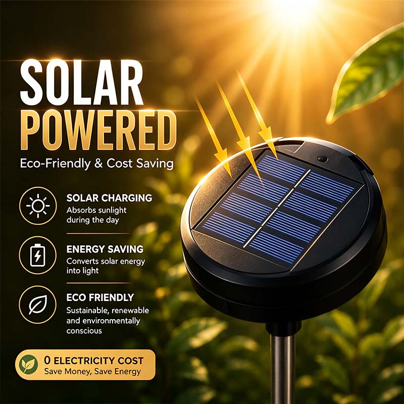 Outdoor Solar Firefly Lights🌟