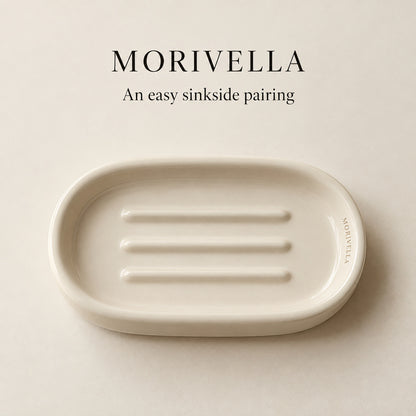 Morivella Arc Soap Dish — detail 2