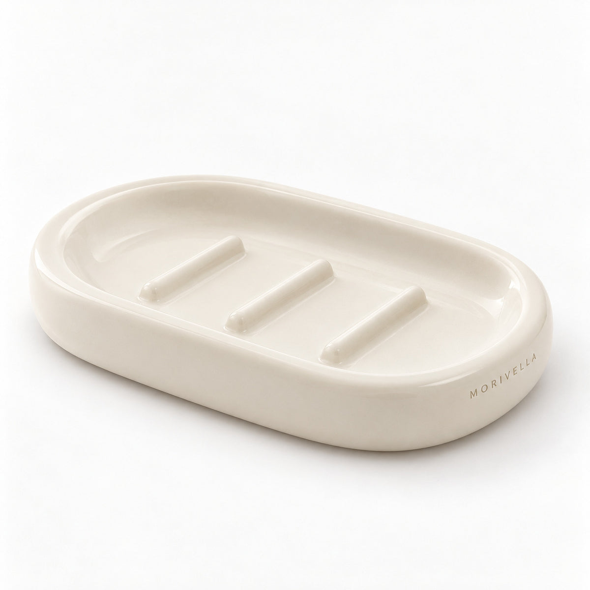 Morivella Arc Soap Dish — main 1