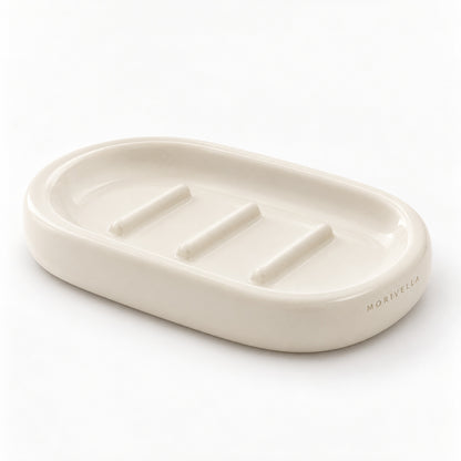 Morivella Arc Soap Dish — main 1