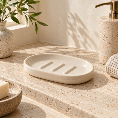 Morivella Arc Soap Dish — main 2