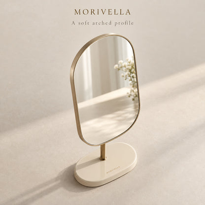 Morivella Arch Vanity Mirror — detail 2