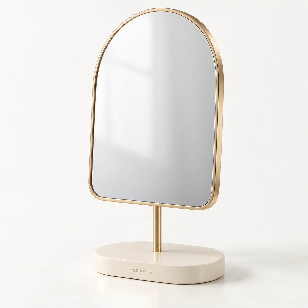 Morivella Arch Vanity Mirror — main 1
