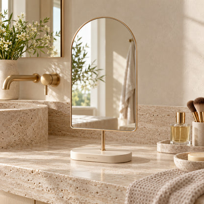 Morivella Arch Vanity Mirror — main 2