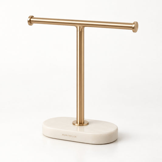 Morivella Fold Hand Towel Stand — main 1