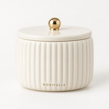 Morivella Halo Cotton Jar — main 1
