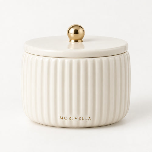 Morivella Halo Cotton Jar — main 1