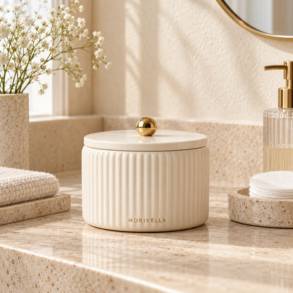 Morivella Halo Cotton Jar — main 2