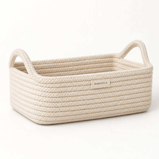 Morivella Loop Bathside Basket — main 1