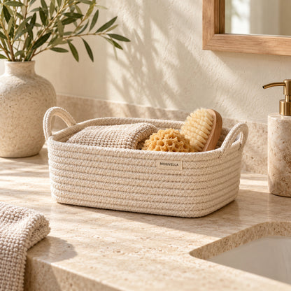 Morivella Loop Bathside Basket — main 2