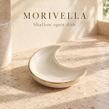 Morivella Lune Jewelry Dish — detail 1