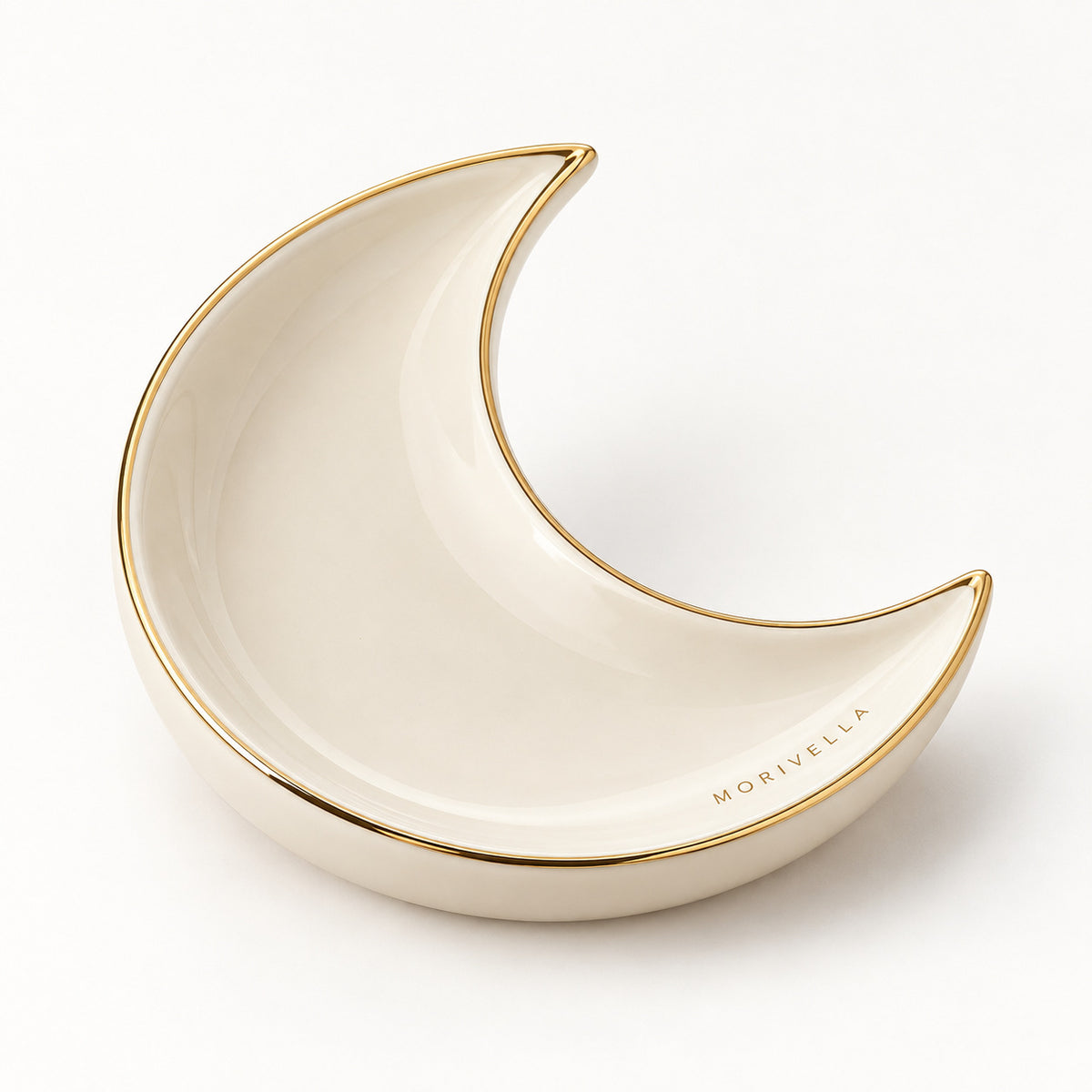 Morivella Lune Jewelry Dish — main 1