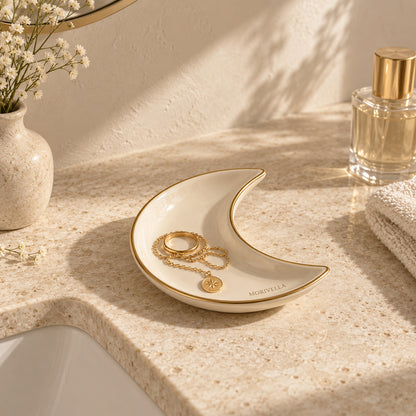 Morivella Lune Jewelry Dish — main 2