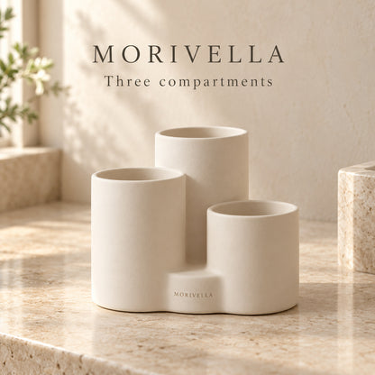 Morivella Petal Vanity Organizer — detail 1
