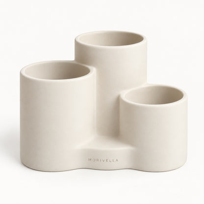 Morivella Petal Vanity Organizer — main 1
