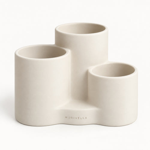 Morivella Petal Vanity Organizer — main 1