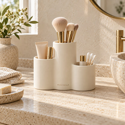 Morivella Petal Vanity Organizer — main 2