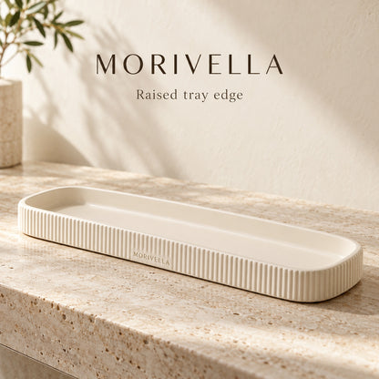 Morivella Rill Countertop Tray — detail 1