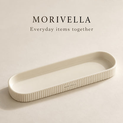 Morivella Rill Countertop Tray — detail 2