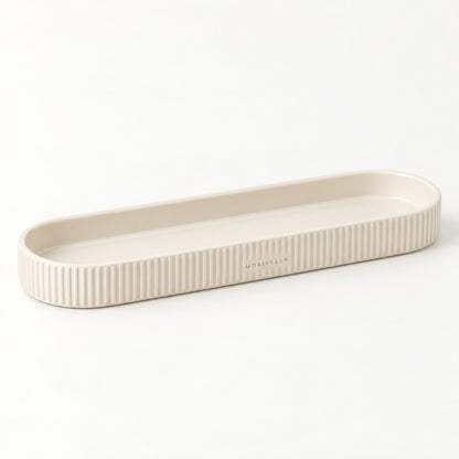 Morivella Rill Countertop Tray — main 1