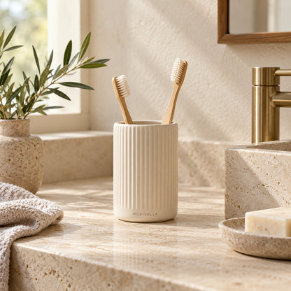 Morivella Rill Toothbrush Cup — main 2